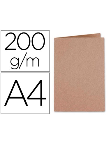 Subcarpeta liderpapel din a4 kraft 200g m2