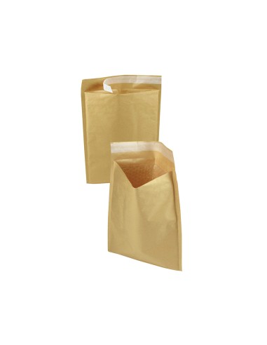 Sobre burbujas crema q connect g 4 240 x 330 mm