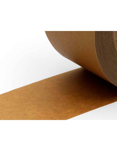 Cinta adhesiva q connect polipropileno havana 66 mt x 50 mm para embalaje