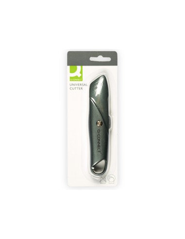 Cuter q connect 219bc ancho metalico gris