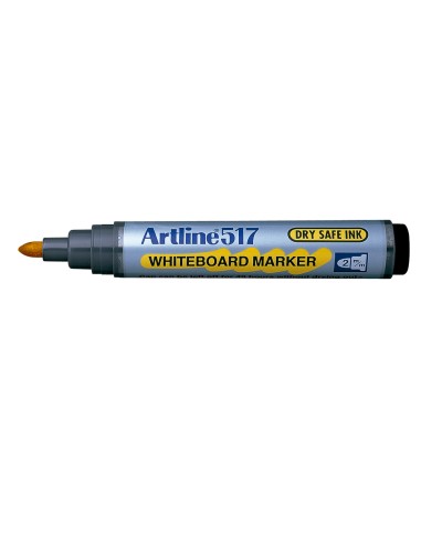 Rotulador artline pizarra ek 517 naranja punta redonda 2 mm tinta de bajo olor