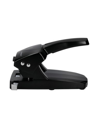 Taladrador q connect kf01237 negro abertura 65 mm capacidad 65 hojas