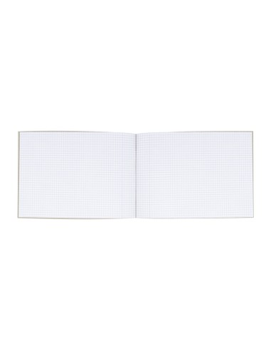Libreta liderpapel smart a5 apaisado 32h 60g m2 cuadro 4mmcon margen