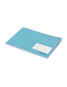 Libreta liderpapel smart a5 apaisado 32h 60g m2 cuadro 4mmcon margen