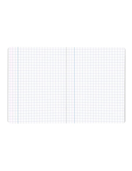 Libreta liderpapel smart a5 32 hojas 60g m2cuadro 8mm con margen