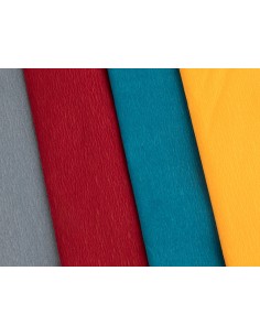 Papel crespon liderpapel 50 cm x 25m 34g m2 rosa