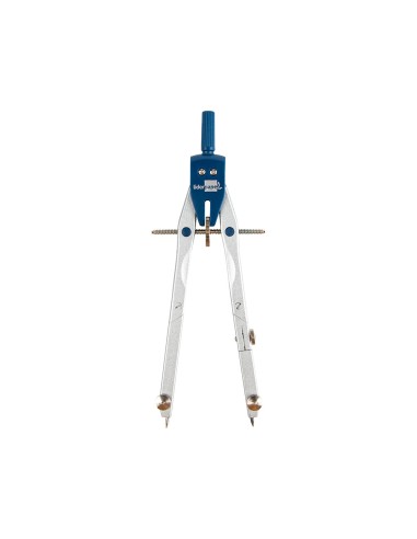 Compas liderpapel micrometrico con adaptador