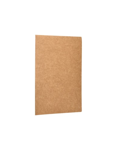 Subcarpeta liderpapel folio kraft interior blanco 240g m2