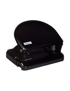 Taladrador petrus 52 negro capacidad 20 hojas