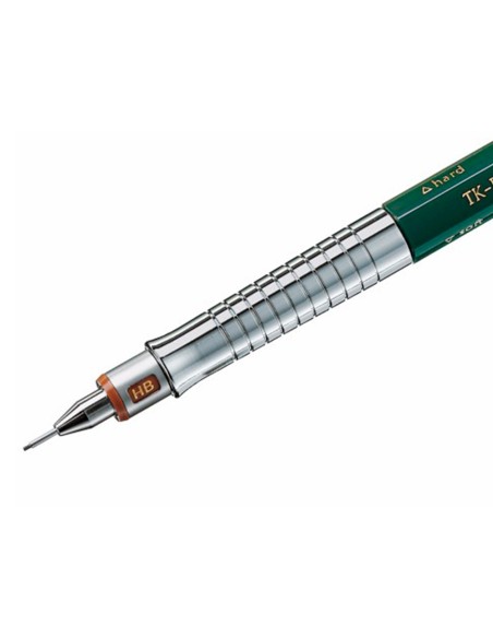 Minas faber grafito 9065 05 mm hb estuche de 12 minas