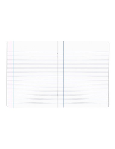 Libreta liderpapel smart a5 32 hojas 60g m2cuadro pauta 4ª 35mm con margen