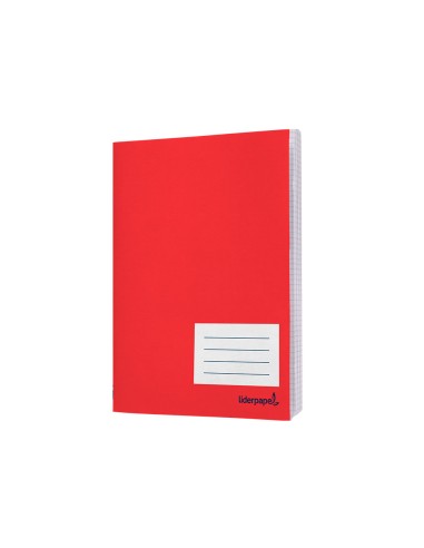 Libreta liderpapel smart a5 32 hojas 60g m2cuadro pauta 5ª 25mm con margen