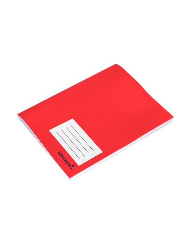 Libreta liderpapel smart a5 32 hojas 60g m2cuadro 6mm con margen