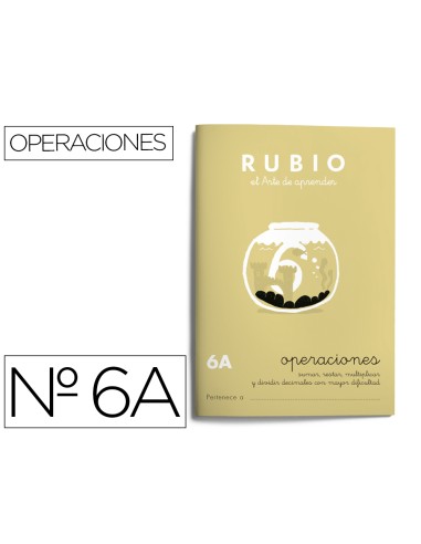 Cuaderno rubio problemas nº 6a