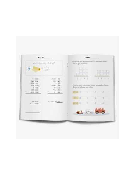 Cuaderno rubio problemas nº 5a