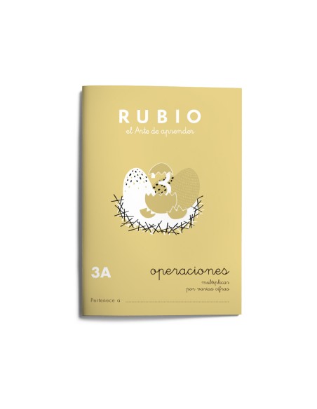 Cuaderno rubio problemas nº 3a