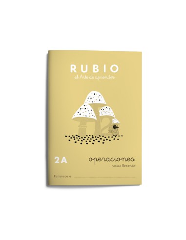 Cuaderno rubio problemas nº 2a