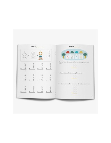 Cuaderno rubio problemas nº 1a