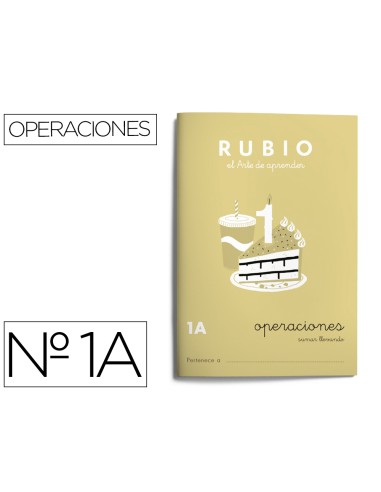 Cuaderno rubio problemas nº 1a