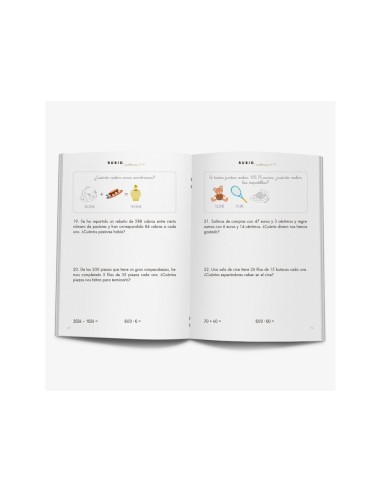 Cuaderno rubio problemas nº 17