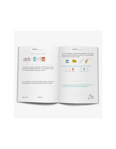 Cuaderno rubio problemas nº 17