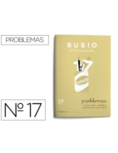 Cuaderno rubio problemas nº 17