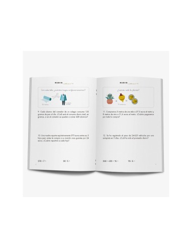 Cuaderno rubio problemas nº 16