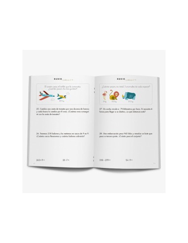 Cuaderno rubio problemas nº 15