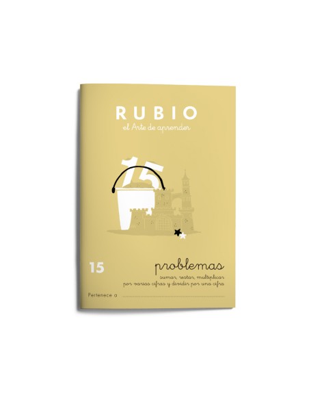 Cuaderno rubio problemas nº 15