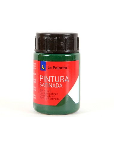 Pintura latex la pajarita verde pino 35 ml