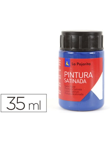 Pintura latex la pajarita azul marino 35 ml