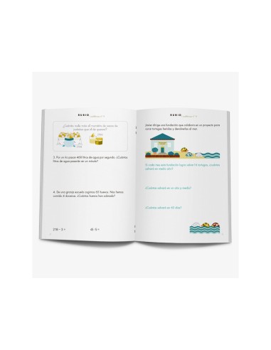 Cuaderno rubio problemas nº 14