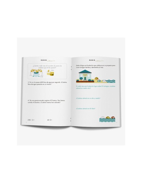 Cuaderno rubio problemas nº 14