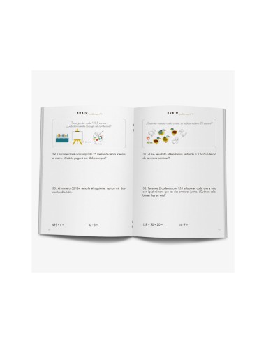 Cuaderno rubio problemas nº 14