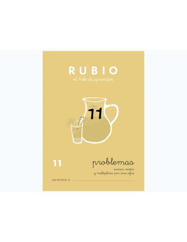 Cuaderno rubio problemas nº 11