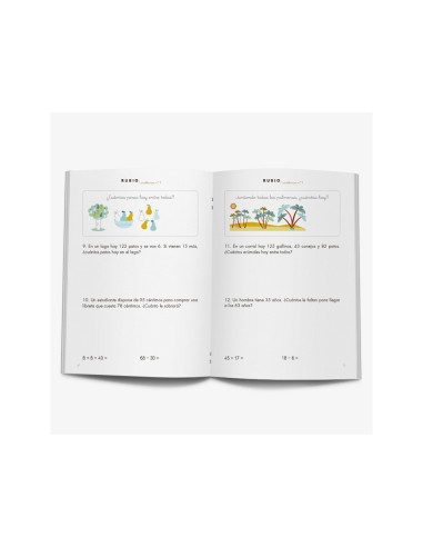 Cuaderno rubio problemas nº 9