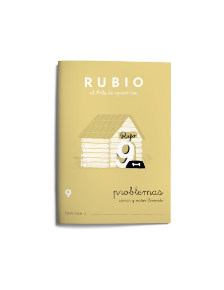 Cuaderno rubio problemas nº 9