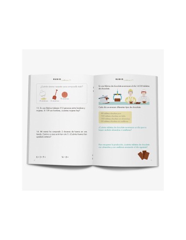 Cuaderno rubio problemas nº 9