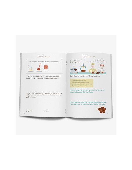 Cuaderno rubio problemas nº 9