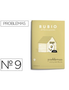 Cuaderno rubio problemas nº 9