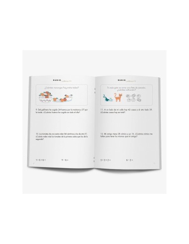 Cuaderno rubio problemas nº 8