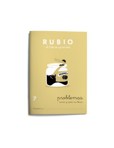 Cuaderno rubio problemas nº 7