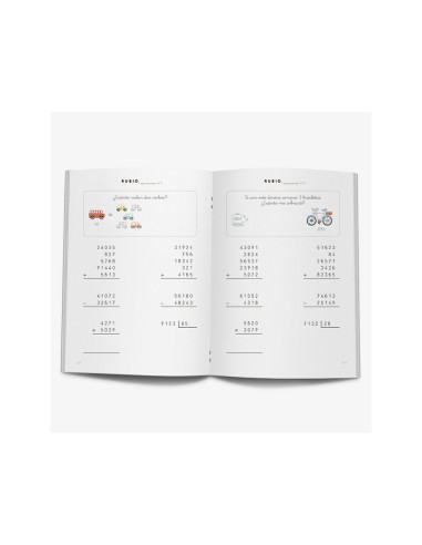 Cuaderno rubio problemas nº 5