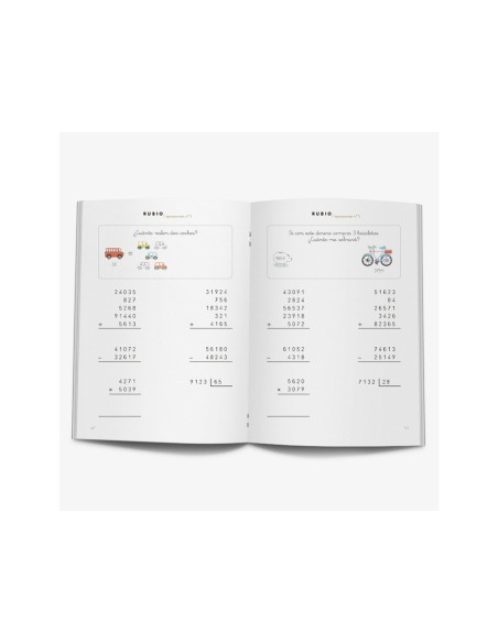 Cuaderno rubio problemas nº 5