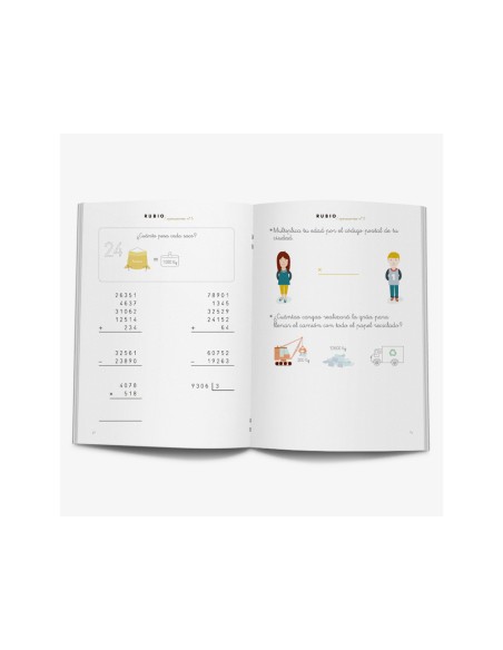 Cuaderno rubio problemas nº 5