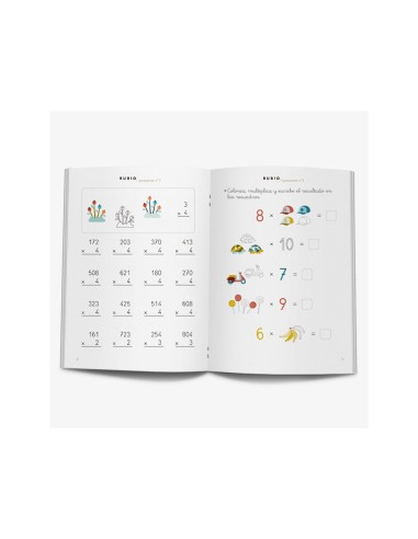 Cuaderno rubio problemas nº 3