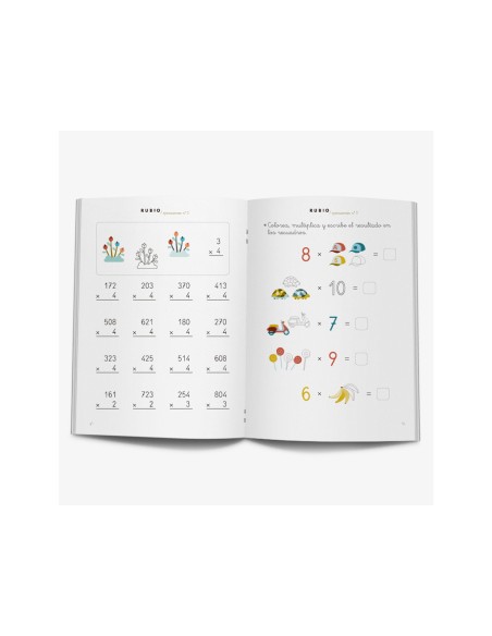 Cuaderno rubio problemas nº 3