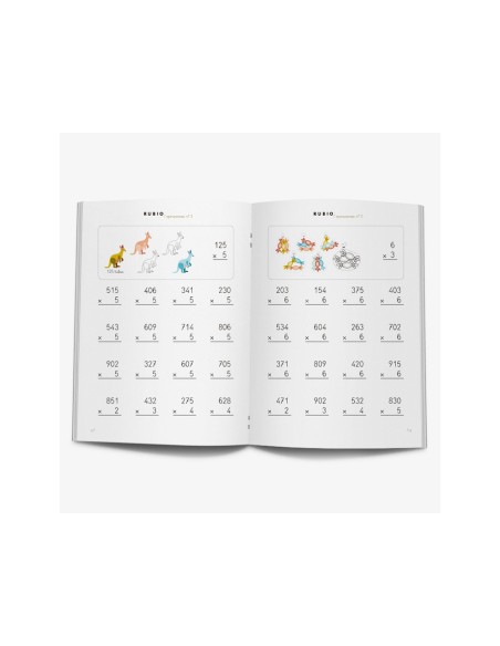 Cuaderno rubio problemas nº 3