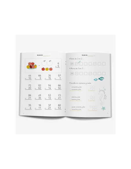 Cuaderno rubio problemas nº 2