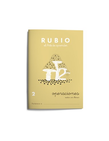 Cuaderno rubio problemas nº 2